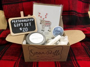 sierra belle gift pack