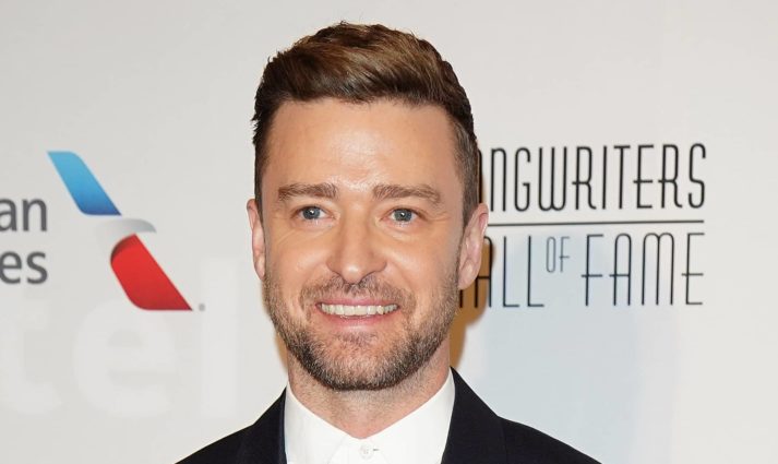 justin-timberlake-arrives-for-the-songwriters-hall-of-fame-inductions-in-manhattan