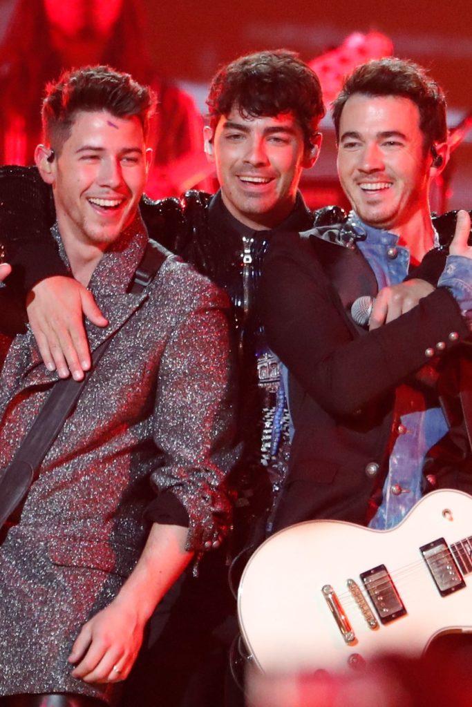 Download Jonas Brothers Drop Their Olympics Song 'Remember This ...