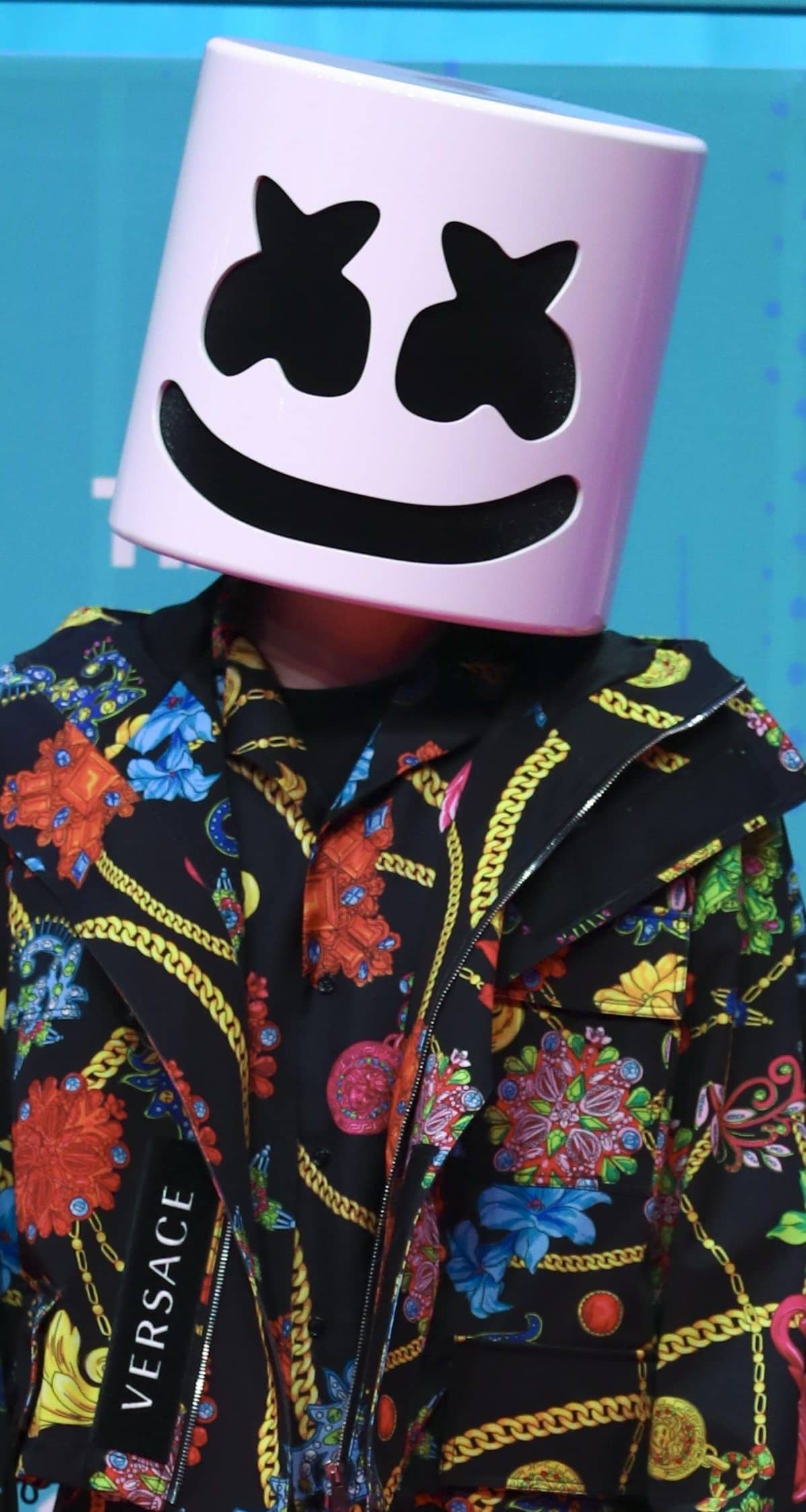 marshmello-arrives-at-the-2018-mtv-europe-music-awards-at-bilbao-exhibition-centre-in-bilbao