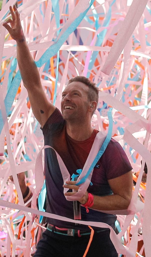 Coldplay Drops Otherworldly 'Biutyful' Video with Puppet Band The