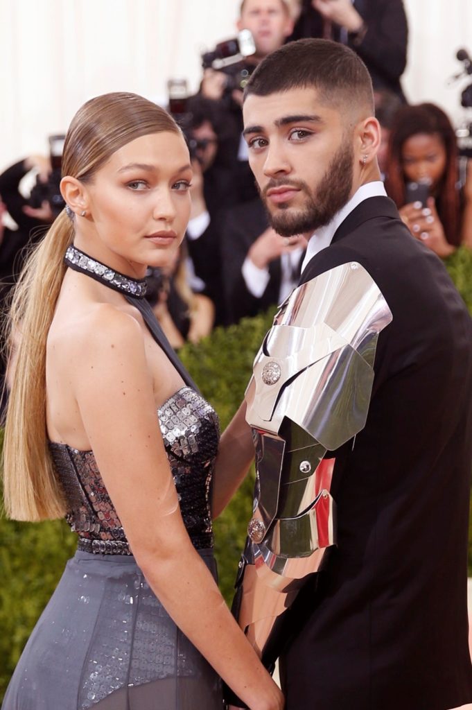 Gigi Hadid And Zayn Malik Broke Up After Zayn Allegedly Hit Gigis Mom Alice 965 Reno Media 