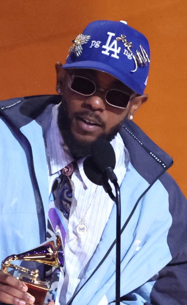 Kendrick Lamar Gives Surprise Speech at 2024 Compton College Graduation