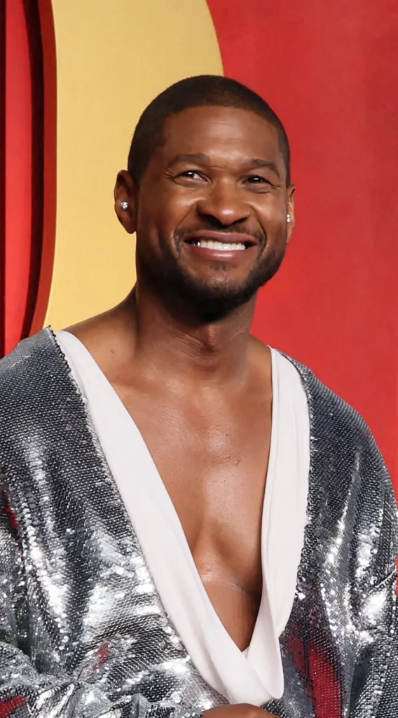 Usher to be Honored With Lifetime Achievement Award at 2024 BET Awards