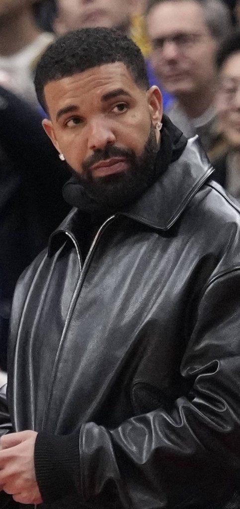 Drake Turns His Indoor Basketball Court Into a Storage Closet Full of T