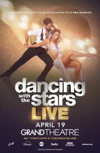 Dancing With The Stars Live