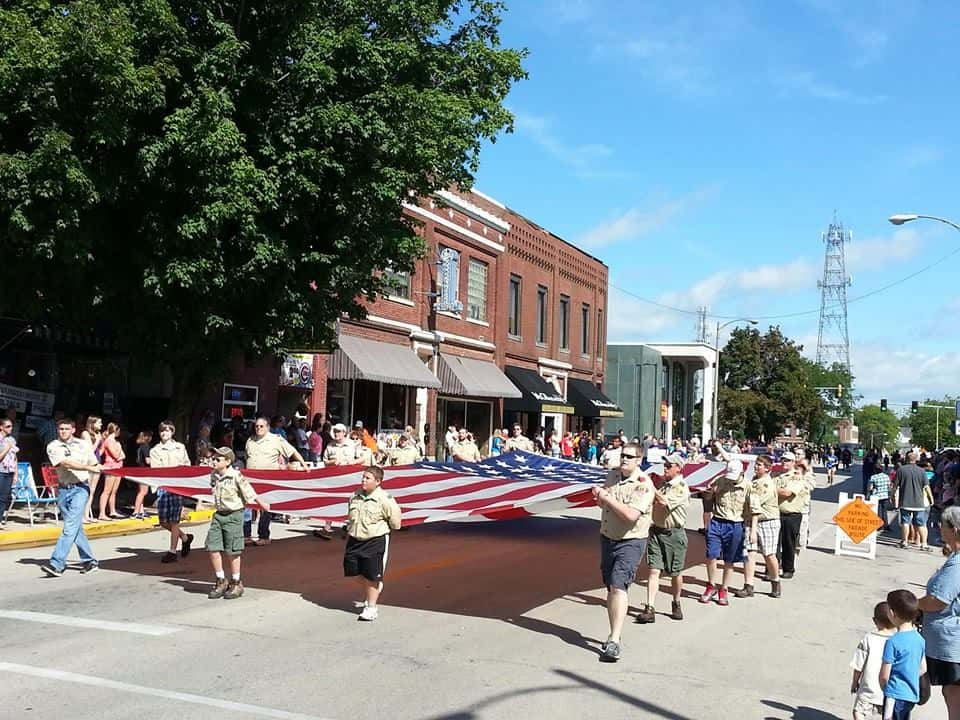 Galesburg Il 2022 Christmas Parade Galesburg Labor Day Parade Taking Shortened Route This Year | The Laser