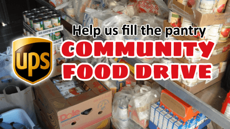 Community Food Drive