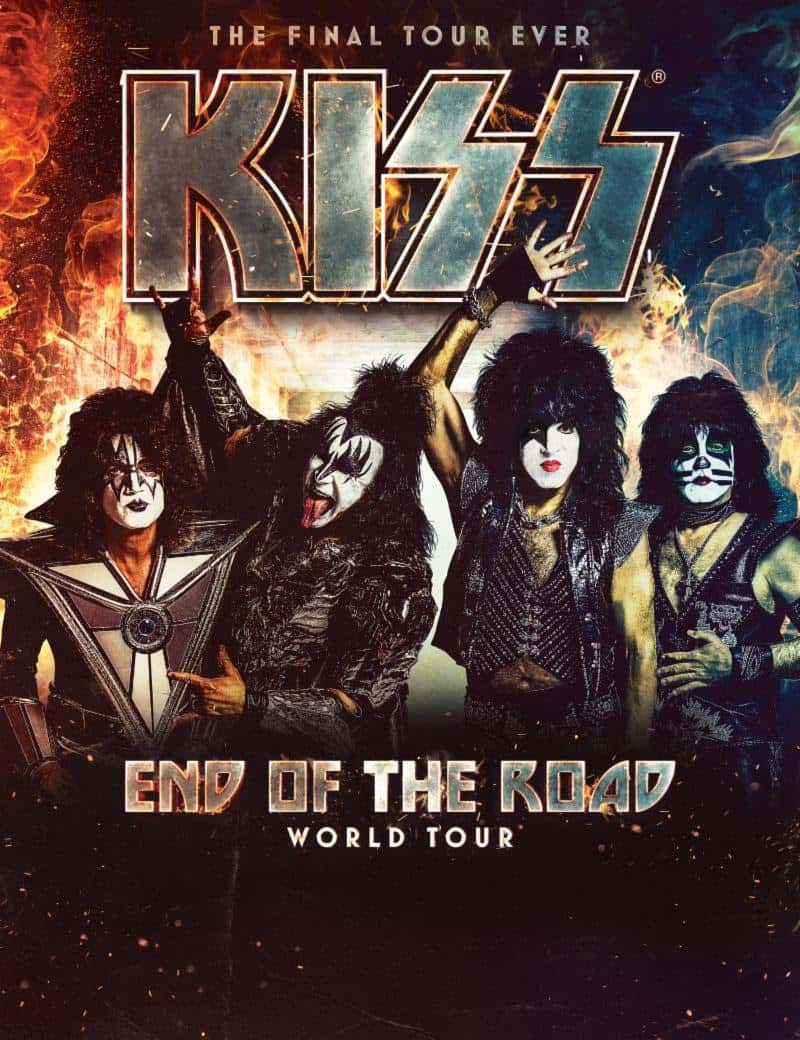 KISS in Moline