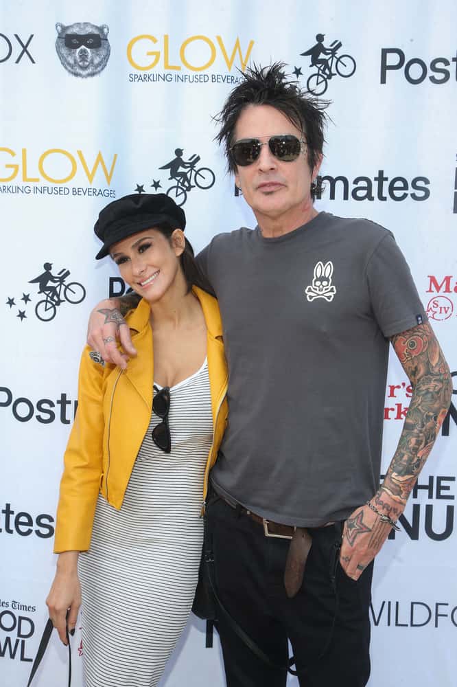 Tommy Lee Gets Married To His Fourth Wife | The LASER