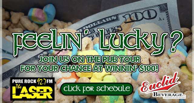 St. Pat's Pub Tour in Galesburg - Vimarsana News