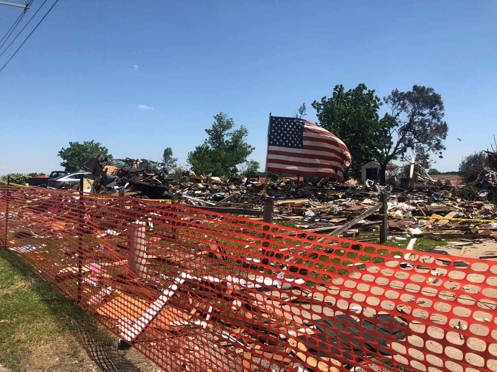 Victims in house explosion identified The LASER