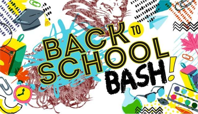 GCS Back to School Bash!