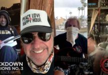 Photo Credit: Video still from Official Sammy Hagar Youtube Channel