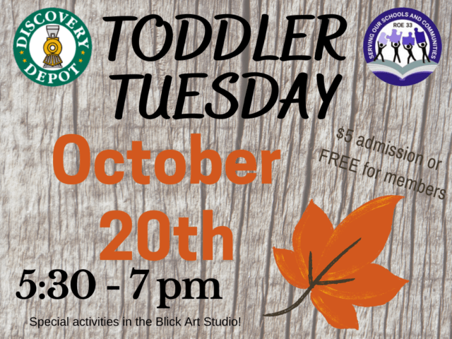 Toddler Tuesday