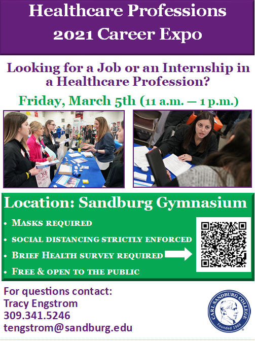 Healthcare Professions Career Expo