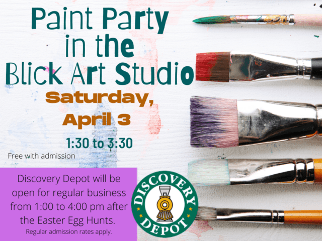 Paint Party