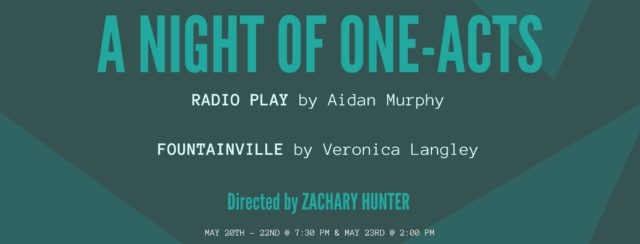 A Night of One Acts - Vimarsana News