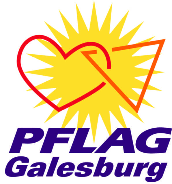 Galesburg PFLAG monthly meeting