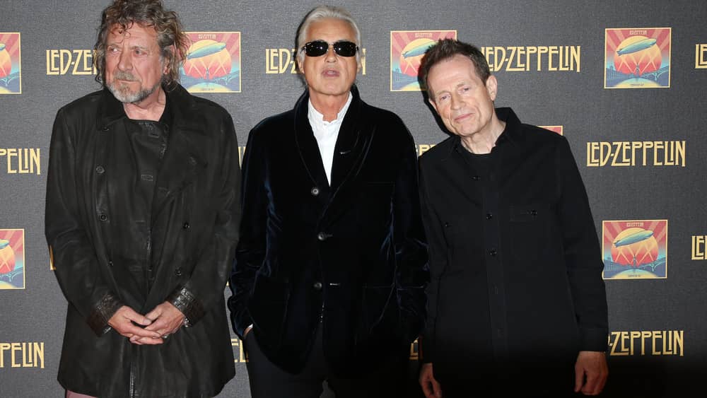 Led Zeppelin documentary coming September - Vimarsana News