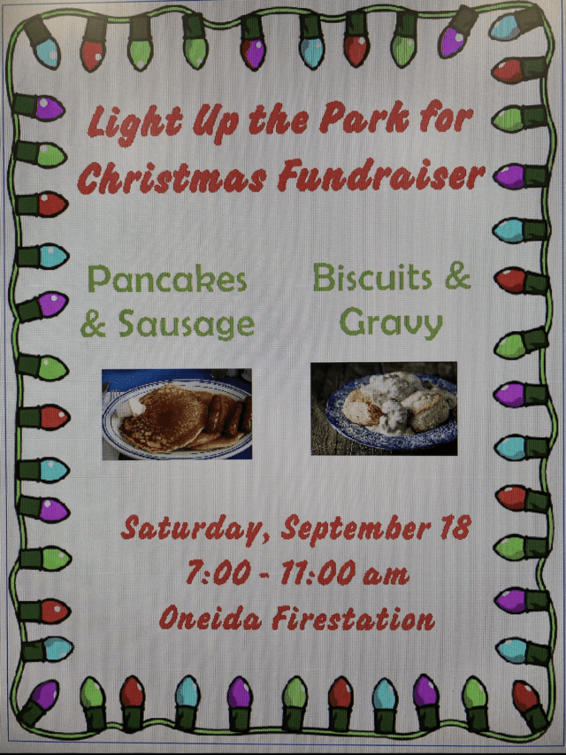 Light up the park in Century Park