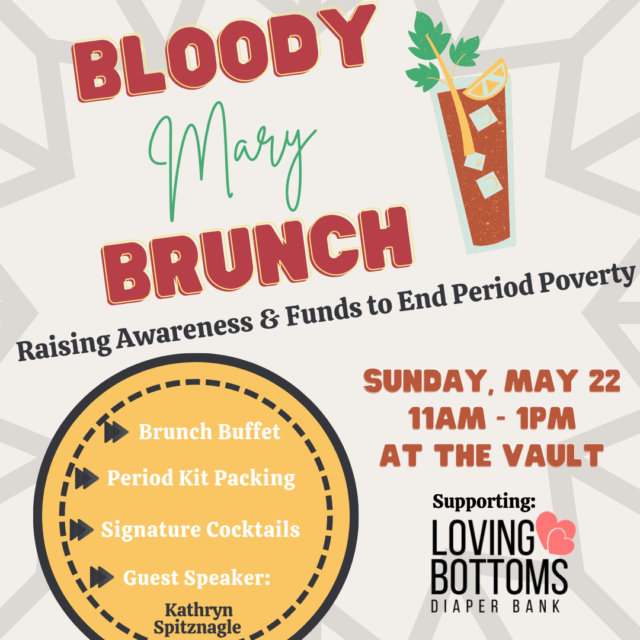 Bloody Mary Brunch