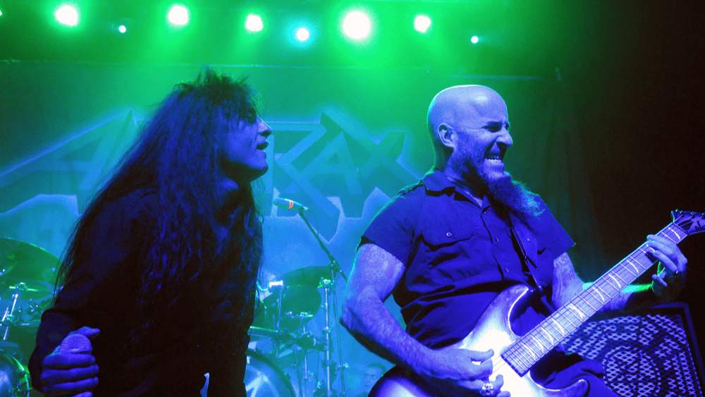 Anthrax and Black Label Society to co-headline North American summer tour with support from Hatebreed - Vimarsana News
