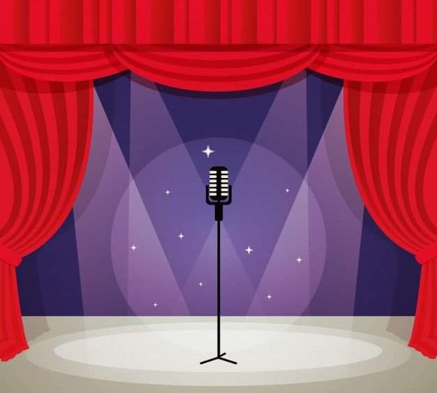 Curtains Up Theater Camp
