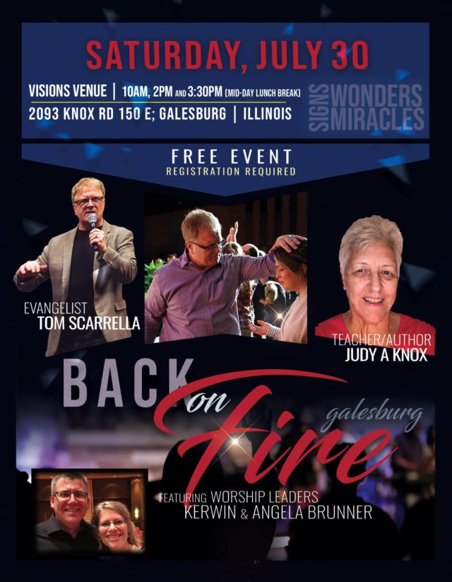 Back On Fire Conference - Vimarsana News