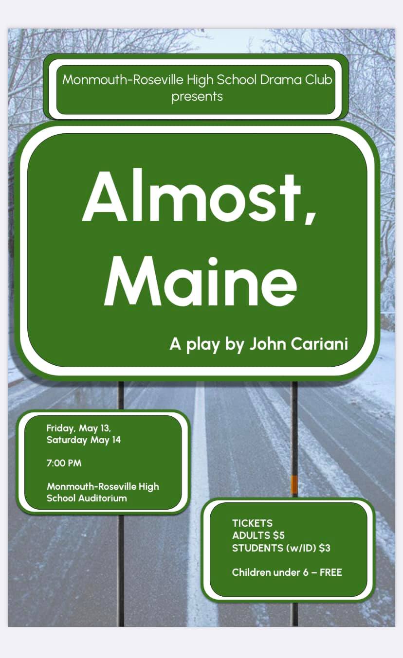“Almost, Maine”
