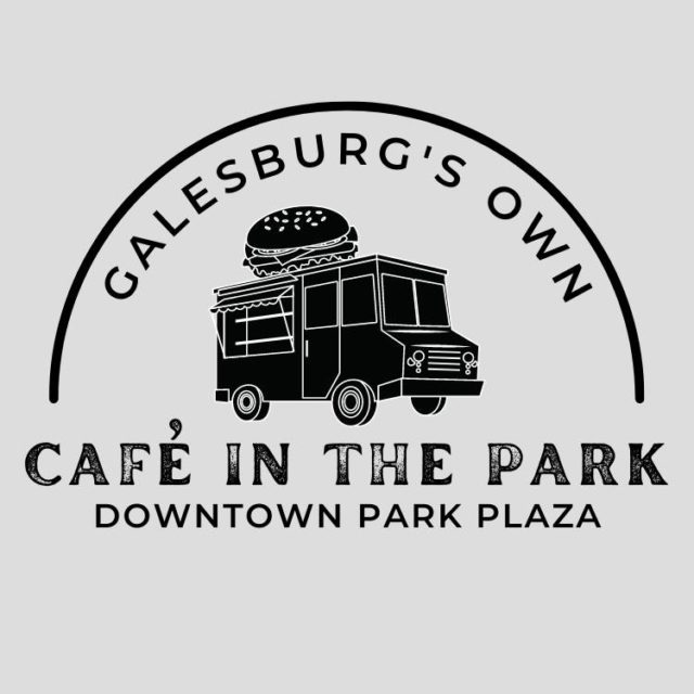 Cafe In The Park in downtown Galesburg - Vimarsana News