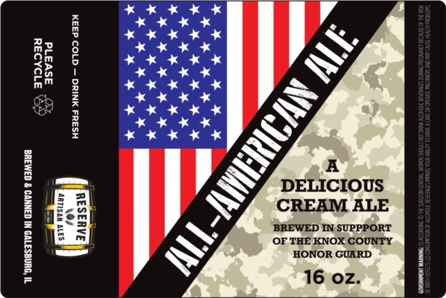 All American Ale Kick Off Party - Vimarsana News