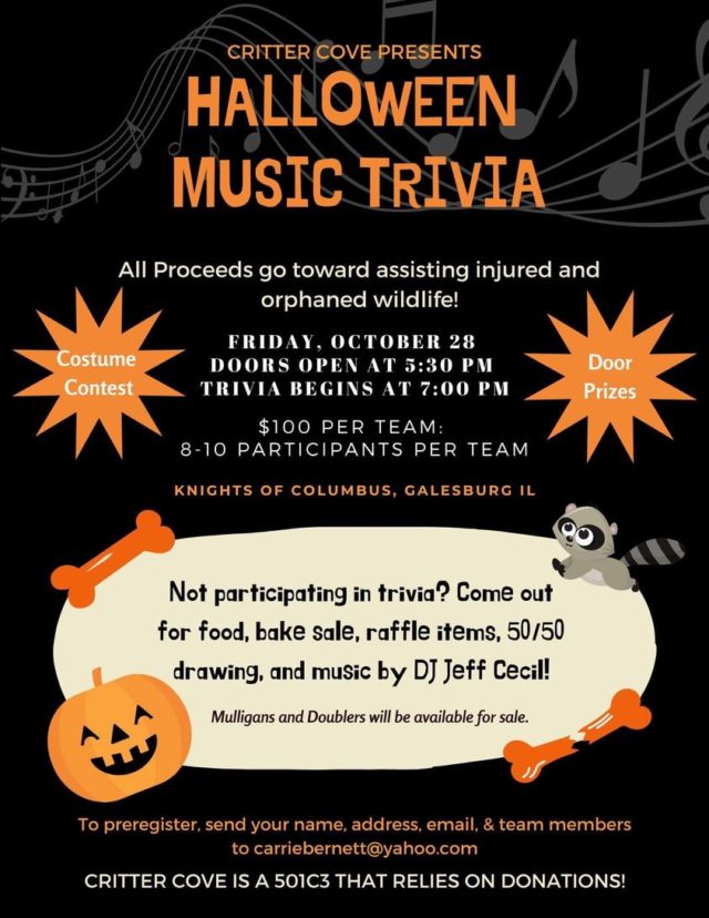 Halloween Music Trivia - Vimarsana News