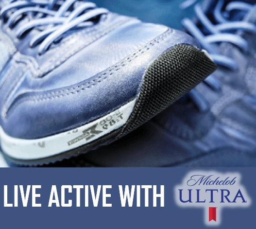 Live Active with Michelob Ultra