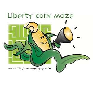 Liberty Corn Maze