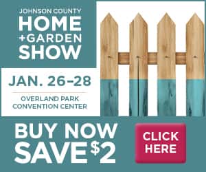 The Johnson County Home + Garden Show