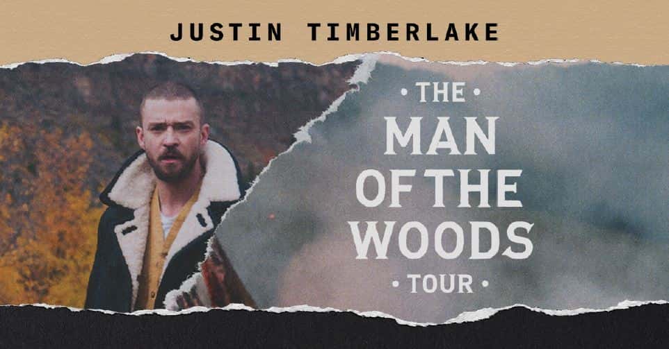 Justin Timberlake at Sprint Center!