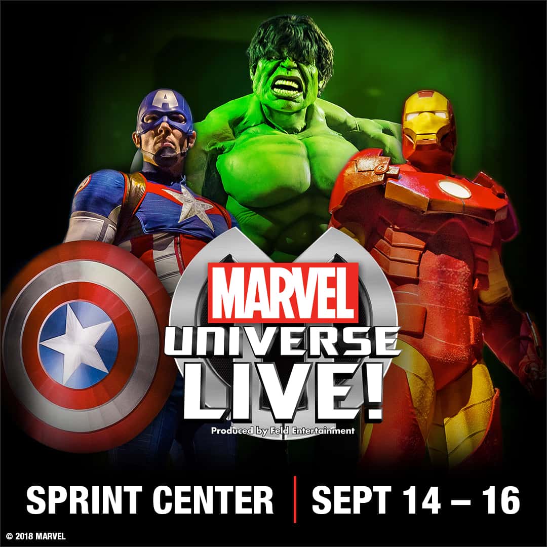 Marvel Universe Live!