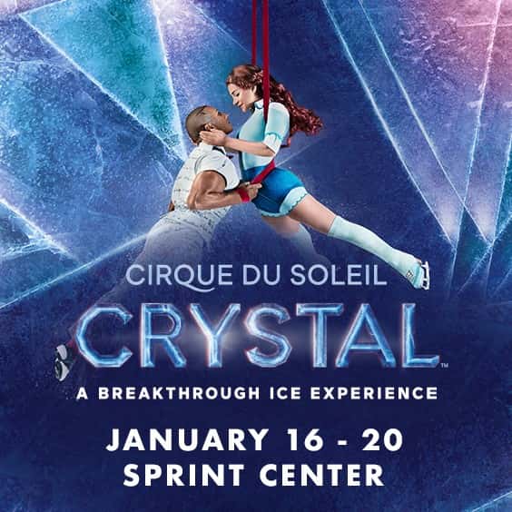 Cirque Du Soleil: Crystal