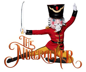 The Nutcracker at the Kauffman Center!