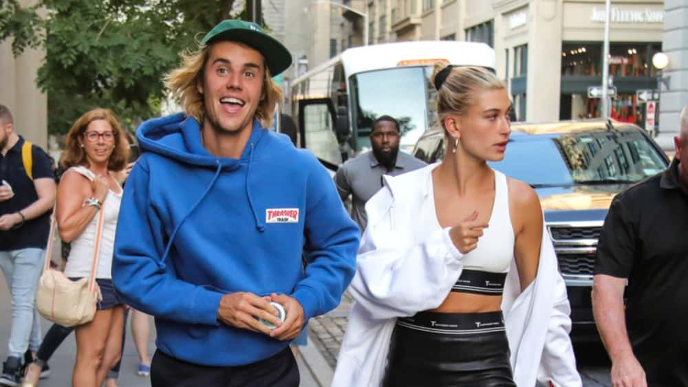 Justin Bieber Confirms Marriage To Model Hailey Baldwin