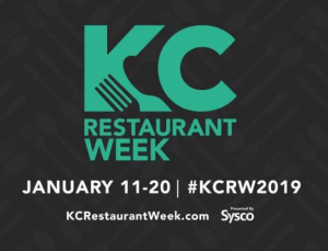 KC Restaurant week