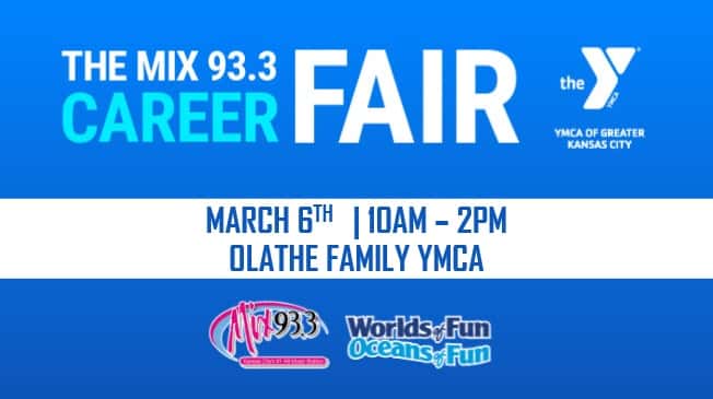 Mix 93.3 Career Fair