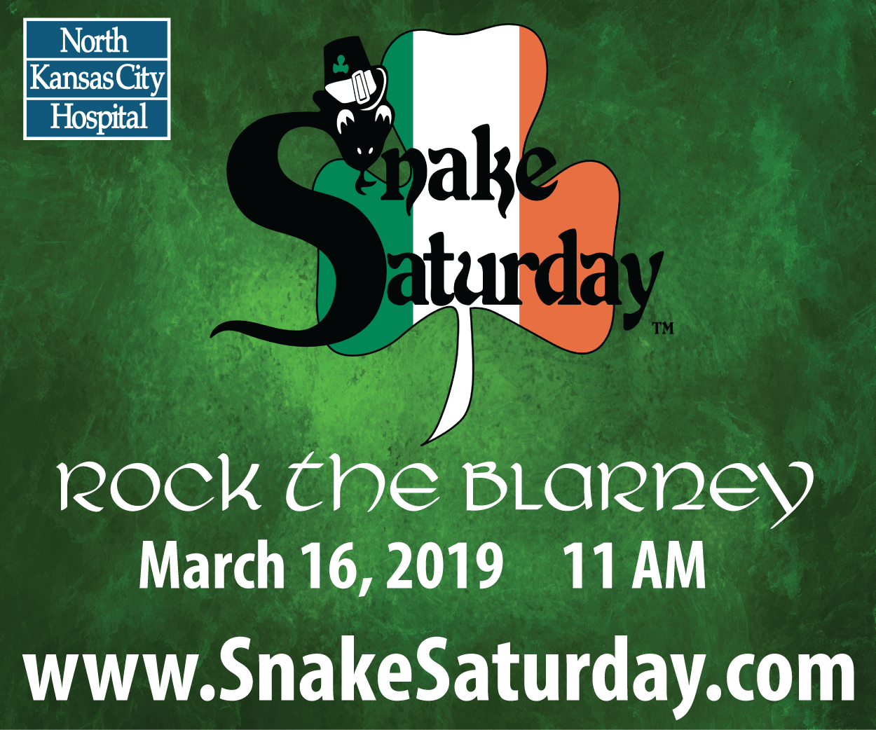 Snake Saturday