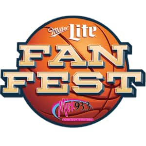 Gilda Cooking Show Miller Lite Fan Fest Mix93 3