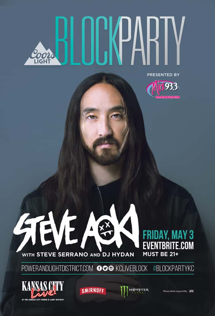 Steve Aoki