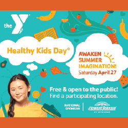 the Y: Healthy Kids Day