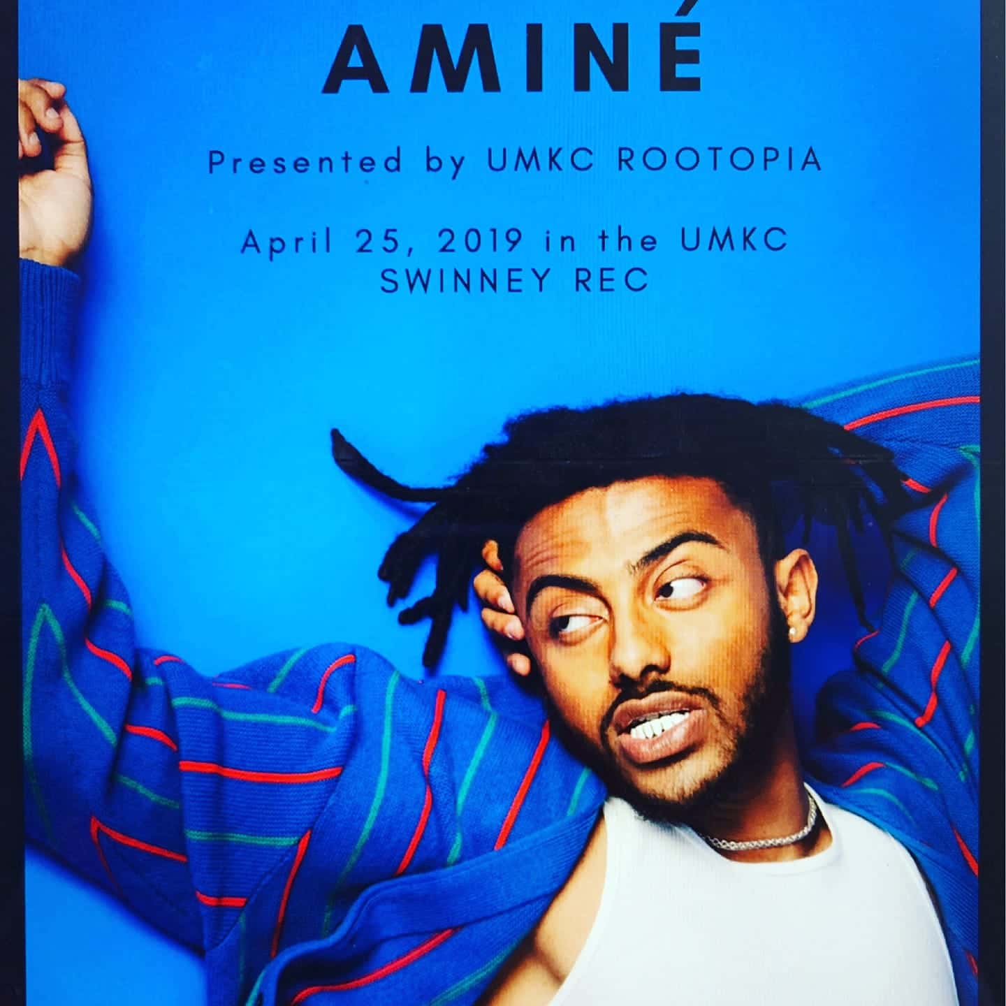 Rootopia Presents: Aminé Featuring BJ The Chicago Kid