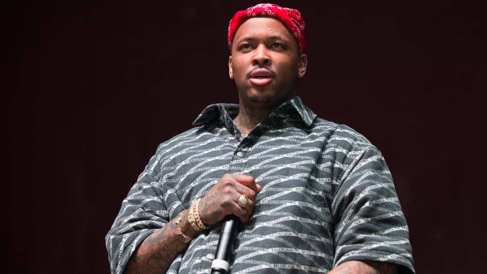 Yg Releases Stop Snitching Remix Featuring Dababy Mix93 3