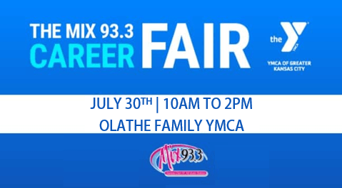 MIX 93.3 Career Fair